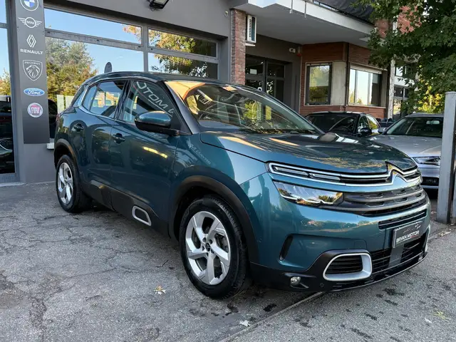 Citroen C5 Aircross view 6