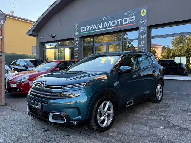 2022 Citroen C5 Aircross in Green for sale