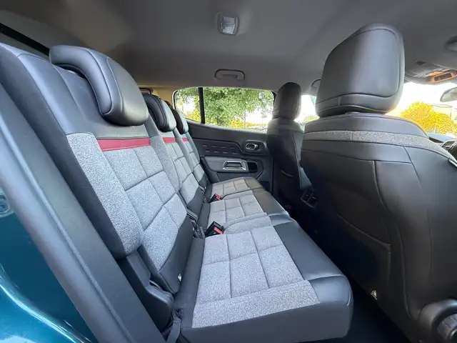Citroen C5 Aircross view 10