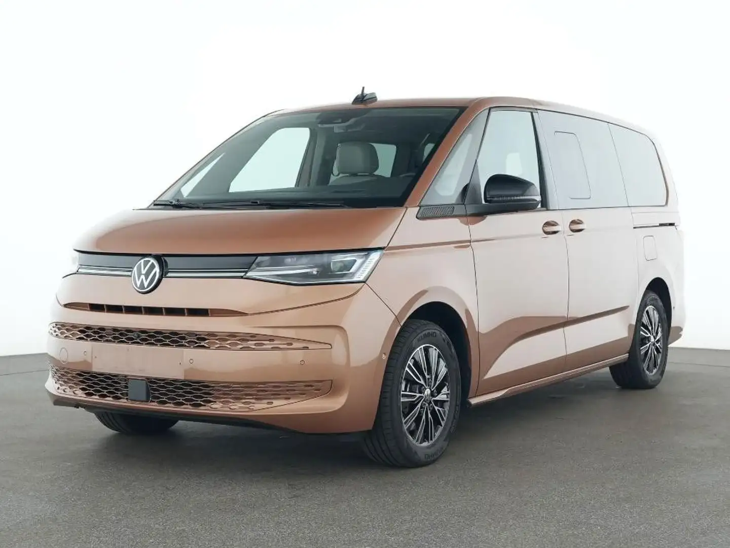 Volkswagen T7 Multivan T7Multivan Life eHybrid lang LÜ 4MOTION PANO AHK Braun - 2