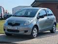Toyota Yaris Cool*KLIMA*ZV-FUNK*RADIO-CD !! Silber - thumbnail 4