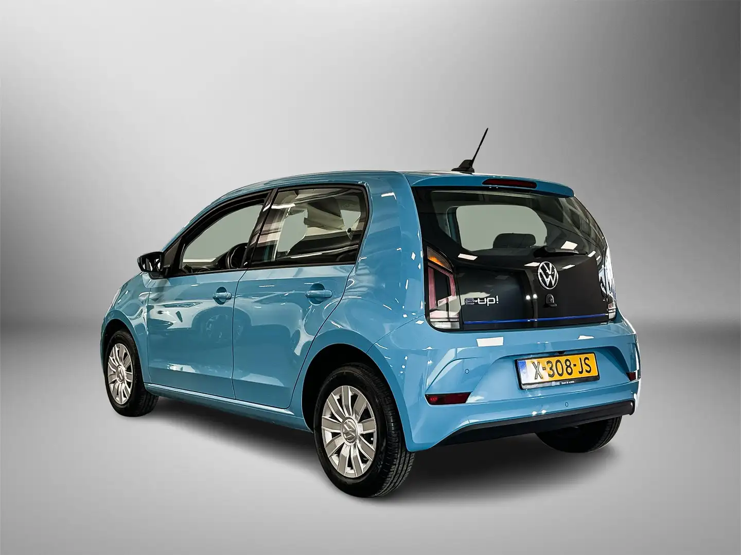 Volkswagen e-up! Move 83pk Parkeersensoren achter | Achteruitrijcam Bleu - 2