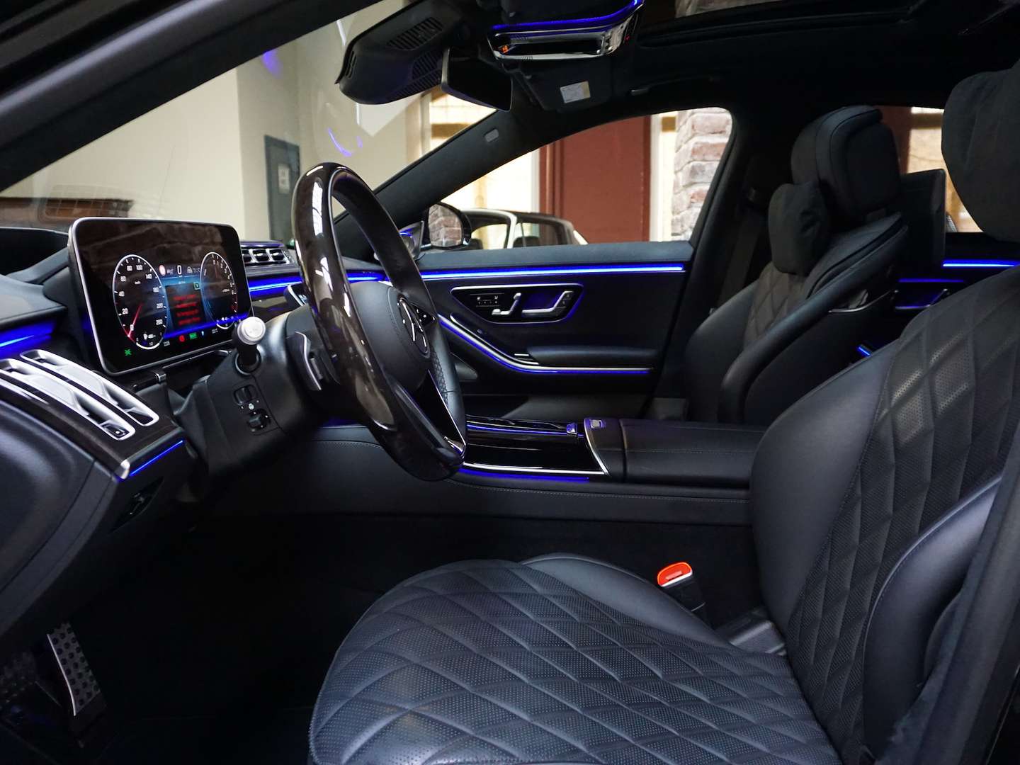 Mercedes Classe S 580 AMG Line -  - Joinsteer - #5