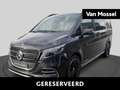 Mercedes-Benz V 300 d L2 + AMG LINE + DUBBELE CABINE Gris - thumbnail 1