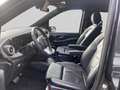 Mercedes-Benz V 300 d L2 + AMG LINE + DUBBELE CABINE Gris - thumbnail 8