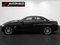 BMW 420 d Cabrio Aut. |LUXURY LINE|TOP AUSSTATTUNG| Schwarz - thumbnail 3