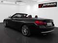 BMW 420 d Cabrio Aut. |LUXURY LINE|TOP AUSSTATTUNG| Schwarz - thumbnail 4