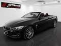 BMW 420 d Cabrio Aut. |LUXURY LINE|TOP AUSSTATTUNG| Schwarz - thumbnail 1