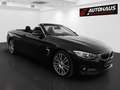 BMW 420 d Cabrio Aut. |LUXURY LINE|TOP AUSSTATTUNG| Schwarz - thumbnail 5