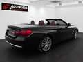 BMW 420 d Cabrio Aut. |LUXURY LINE|TOP AUSSTATTUNG| Schwarz - thumbnail 8