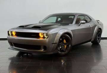 SRT Hellcat 6.2 V8 – 717 ch Widebody