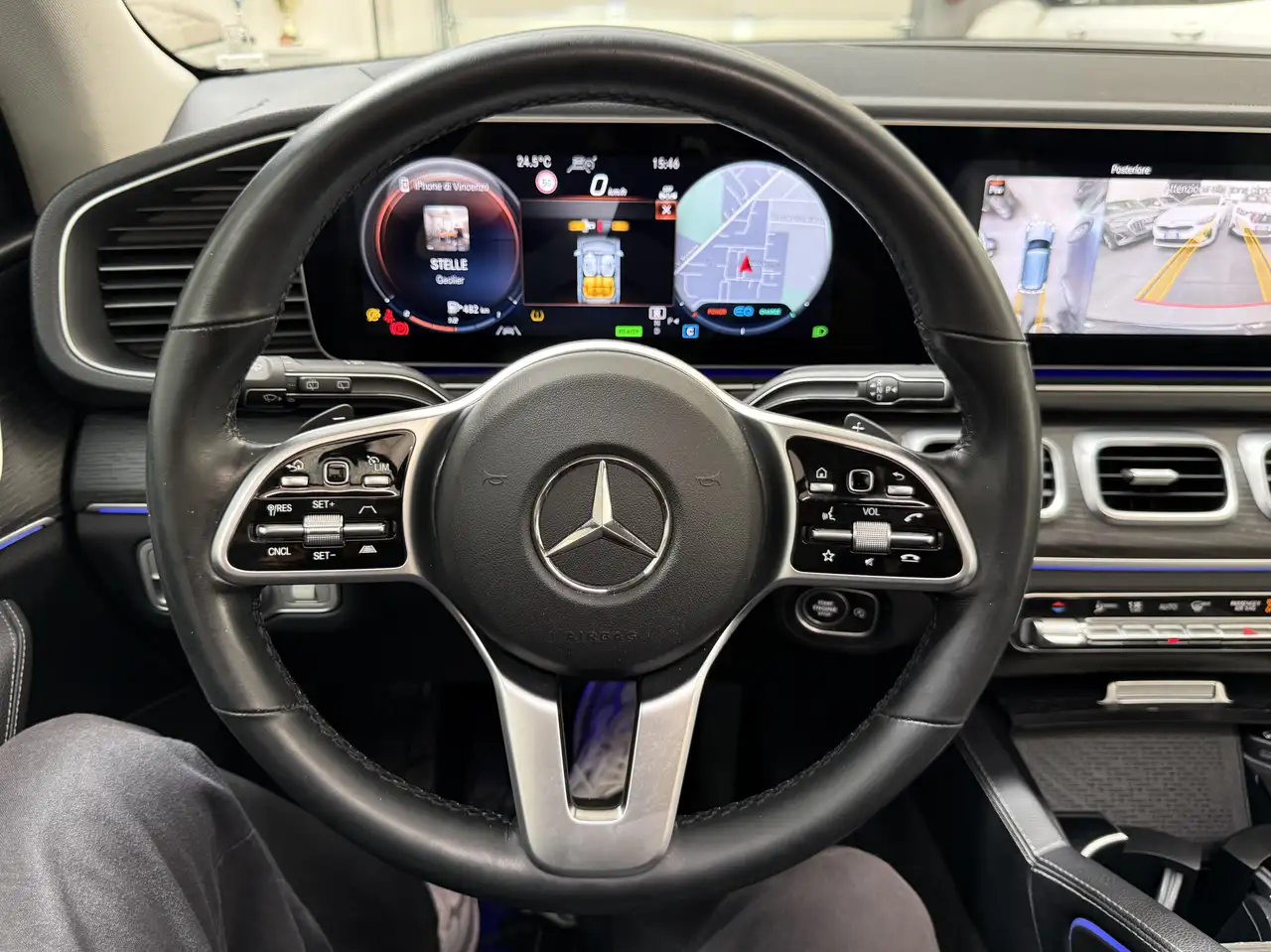 Mercedes-Benz GLE d mhev Premium Plus 4matic auto, миниатюра 18