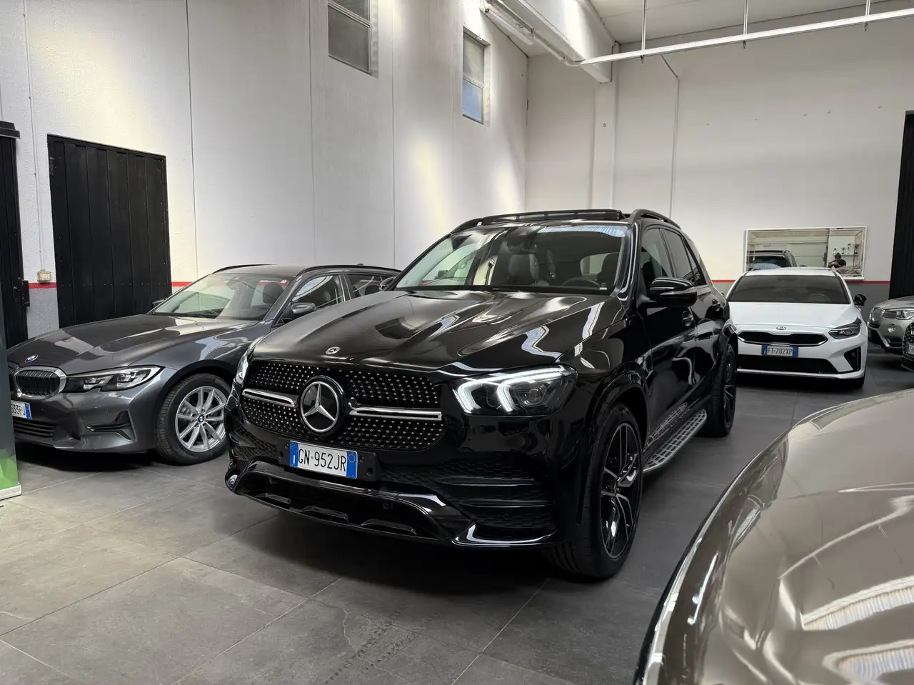 Mercedes-Benz GLE d mhev Premium Plus 4matic auto, миниатюра 2