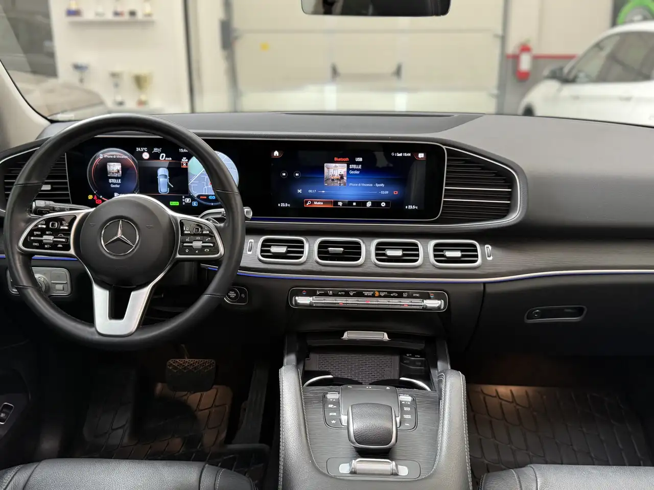 Mercedes-Benz GLE d mhev Premium Plus 4matic auto, миниатюра 8