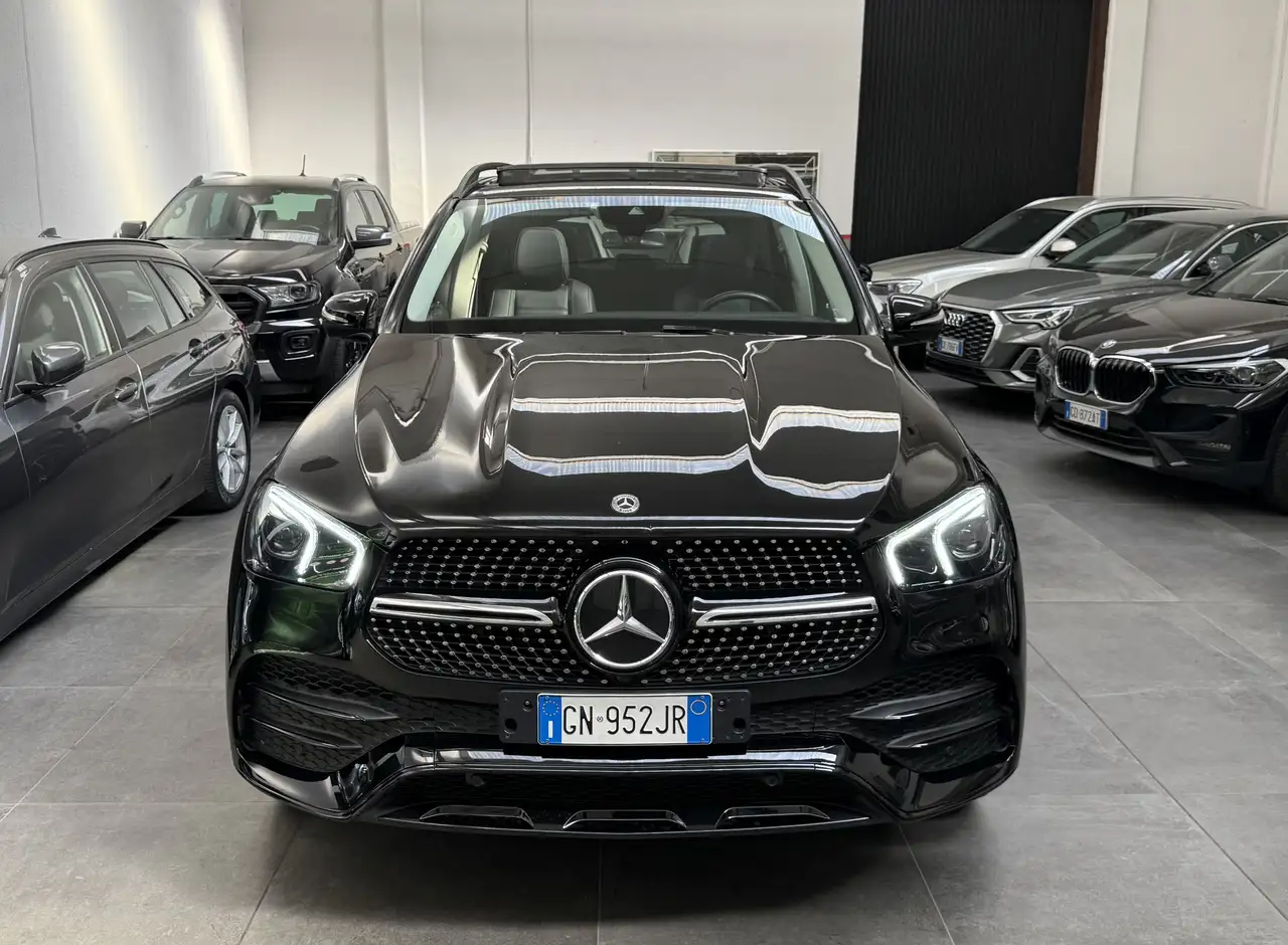 Mercedes-Benz GLE d mhev Premium Plus 4matic auto, миниатюра 6