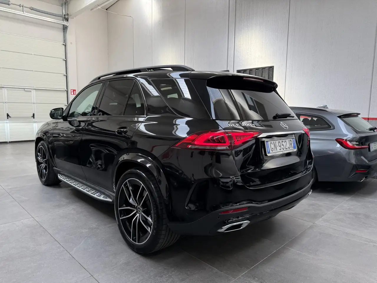 Mercedes-Benz GLE d mhev Premium Plus 4matic auto, миниатюра 4