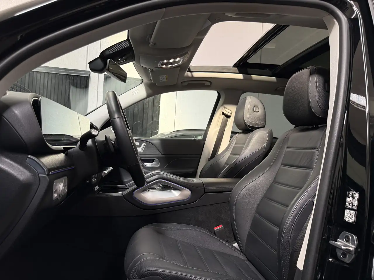 Mercedes-Benz GLE d mhev Premium Plus 4matic auto, миниатюра 9