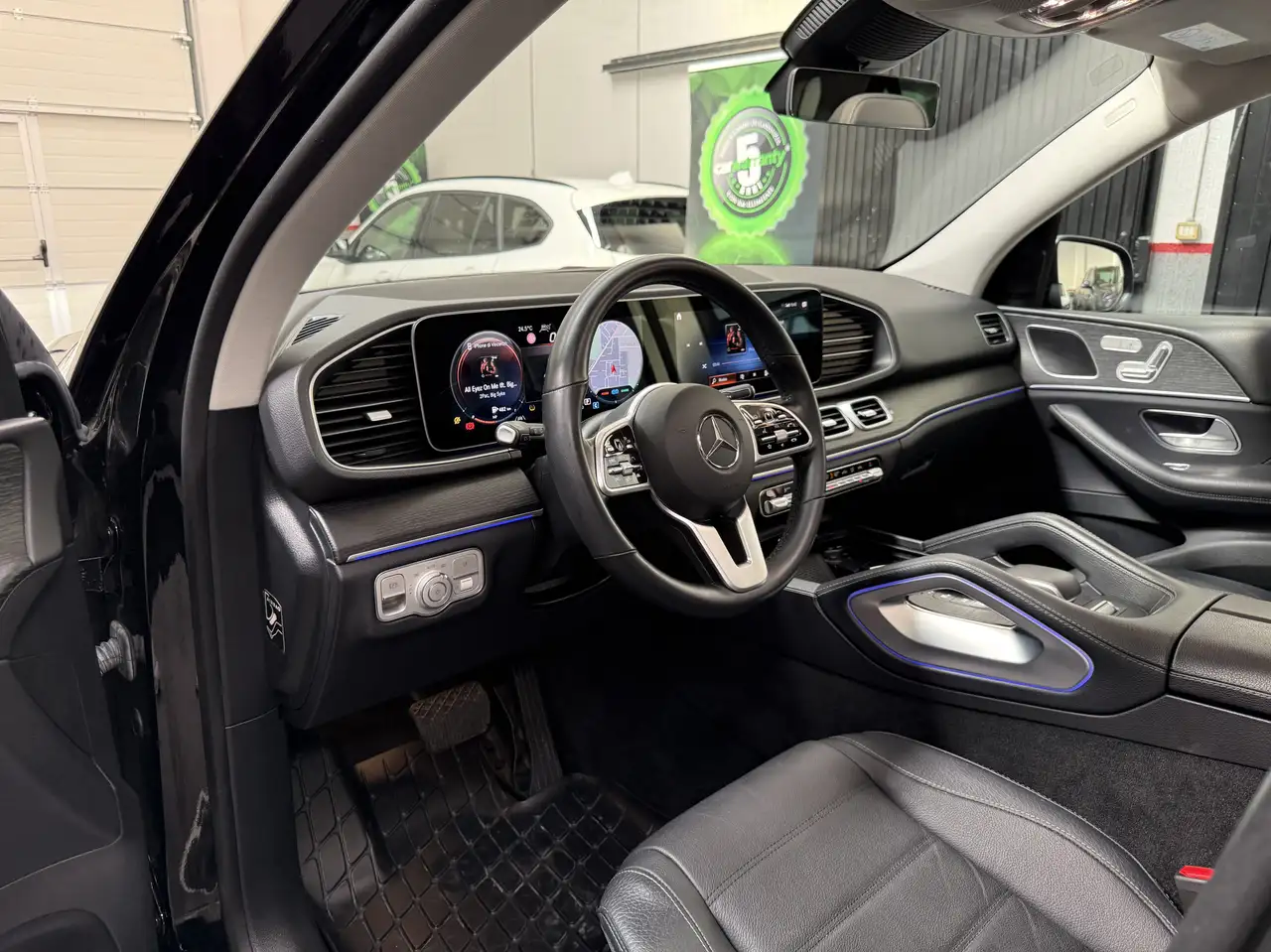 Mercedes-Benz GLE d mhev Premium Plus 4matic auto, миниатюра 13