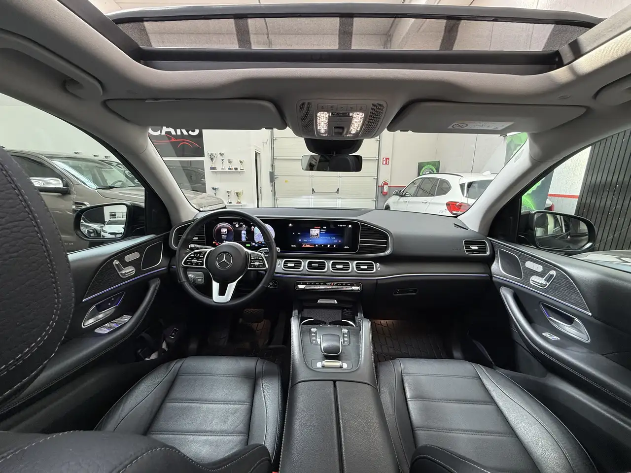 Mercedes-Benz GLE d mhev Premium Plus 4matic auto, миниатюра 14