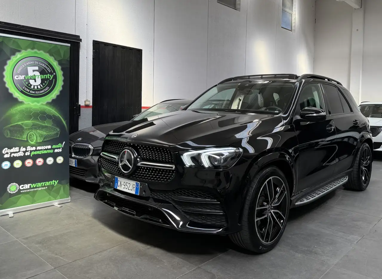 Mercedes-Benz GLE d mhev Premium Plus 4matic auto
