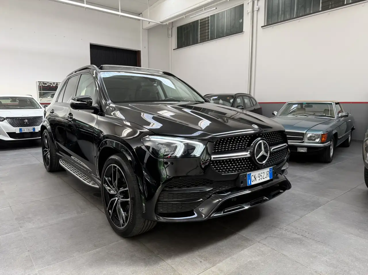 Mercedes-Benz GLE d mhev Premium Plus 4matic auto, миниатюра 3