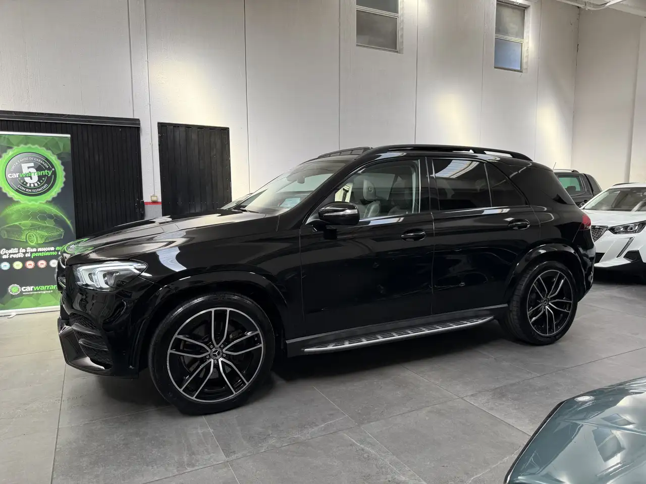 Mercedes-Benz GLE d mhev Premium Plus 4matic auto, миниатюра 5
