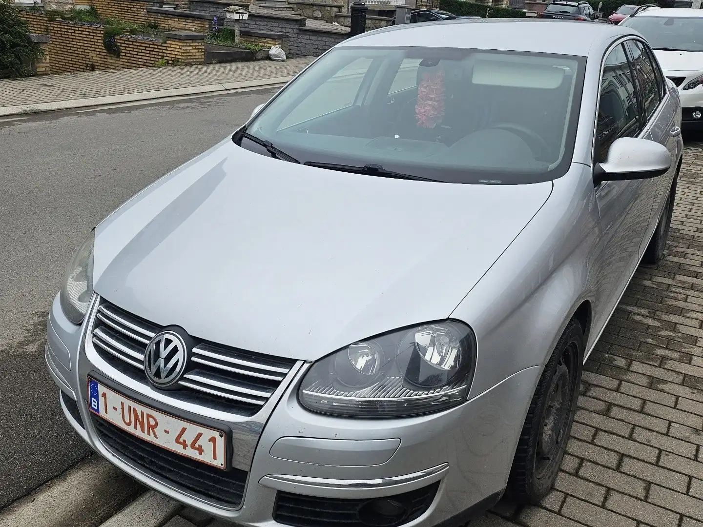 Volkswagen Jetta 1.9 TDi Comfortline - 2