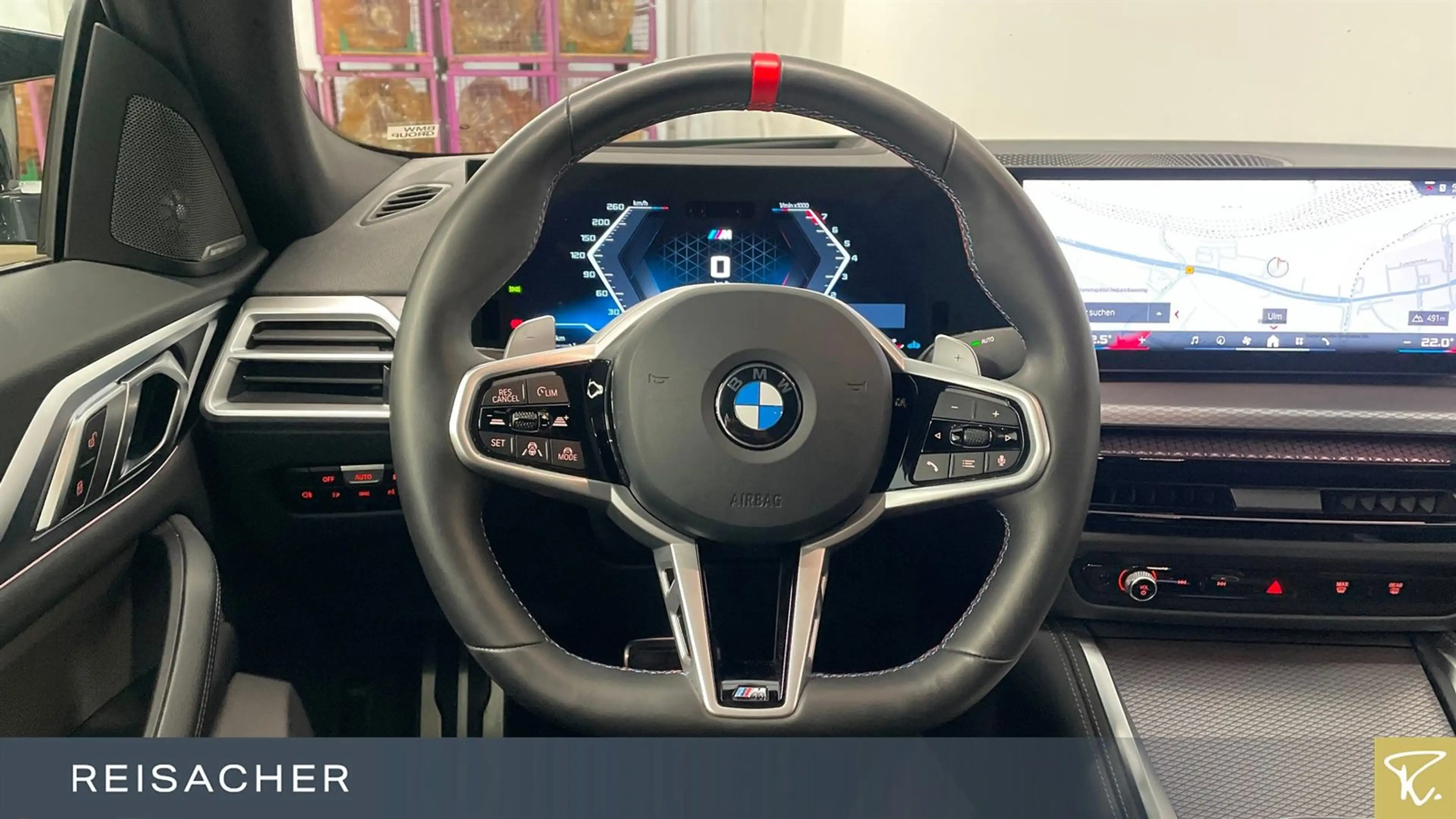 BMW M4 i A xDrive M-Pro LCPro HUD ACC 360° 19"LM — photo 5