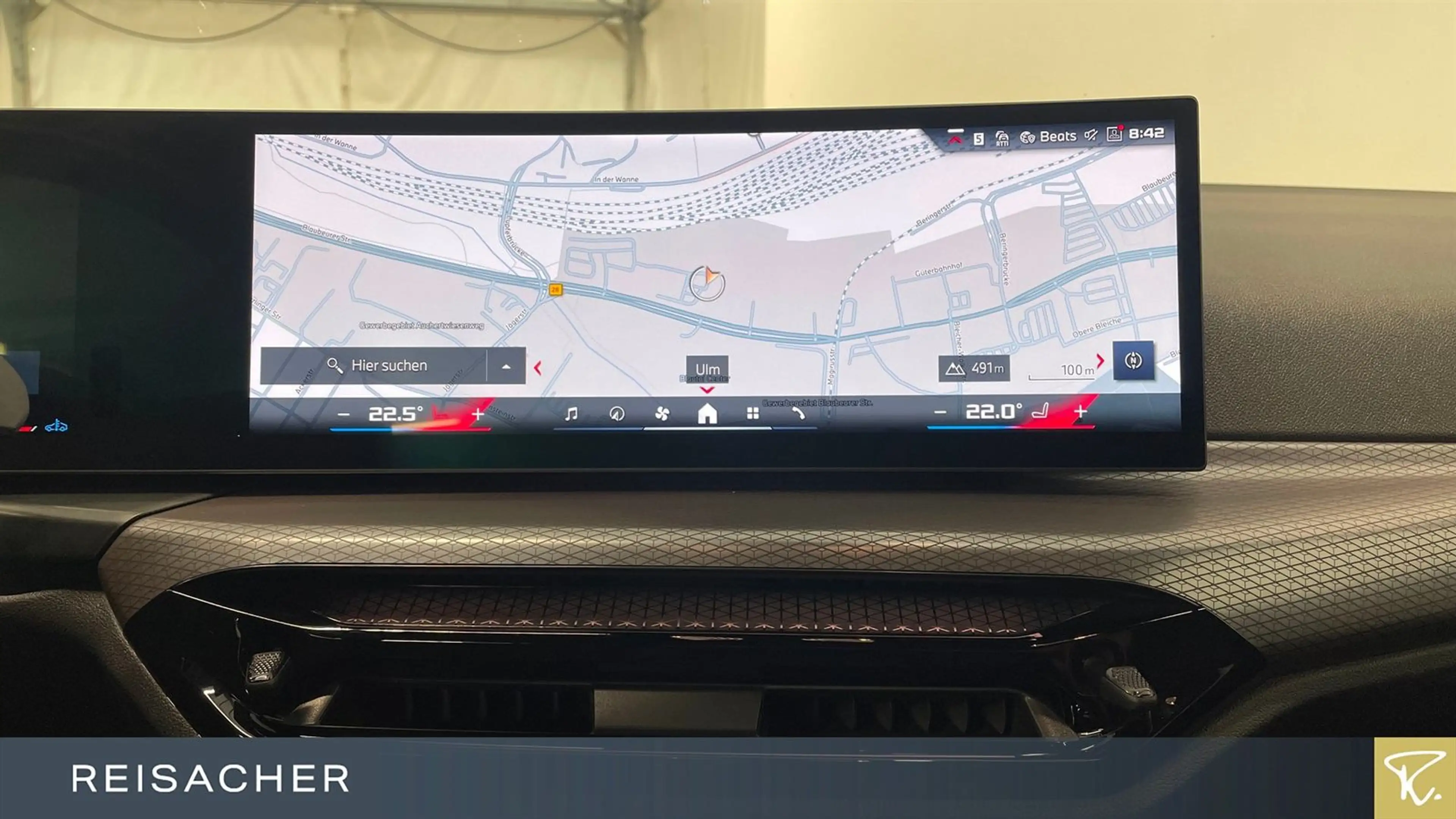 BMW M4 i A xDrive M-Pro LCPro HUD ACC 360° 19"LM — photo 12