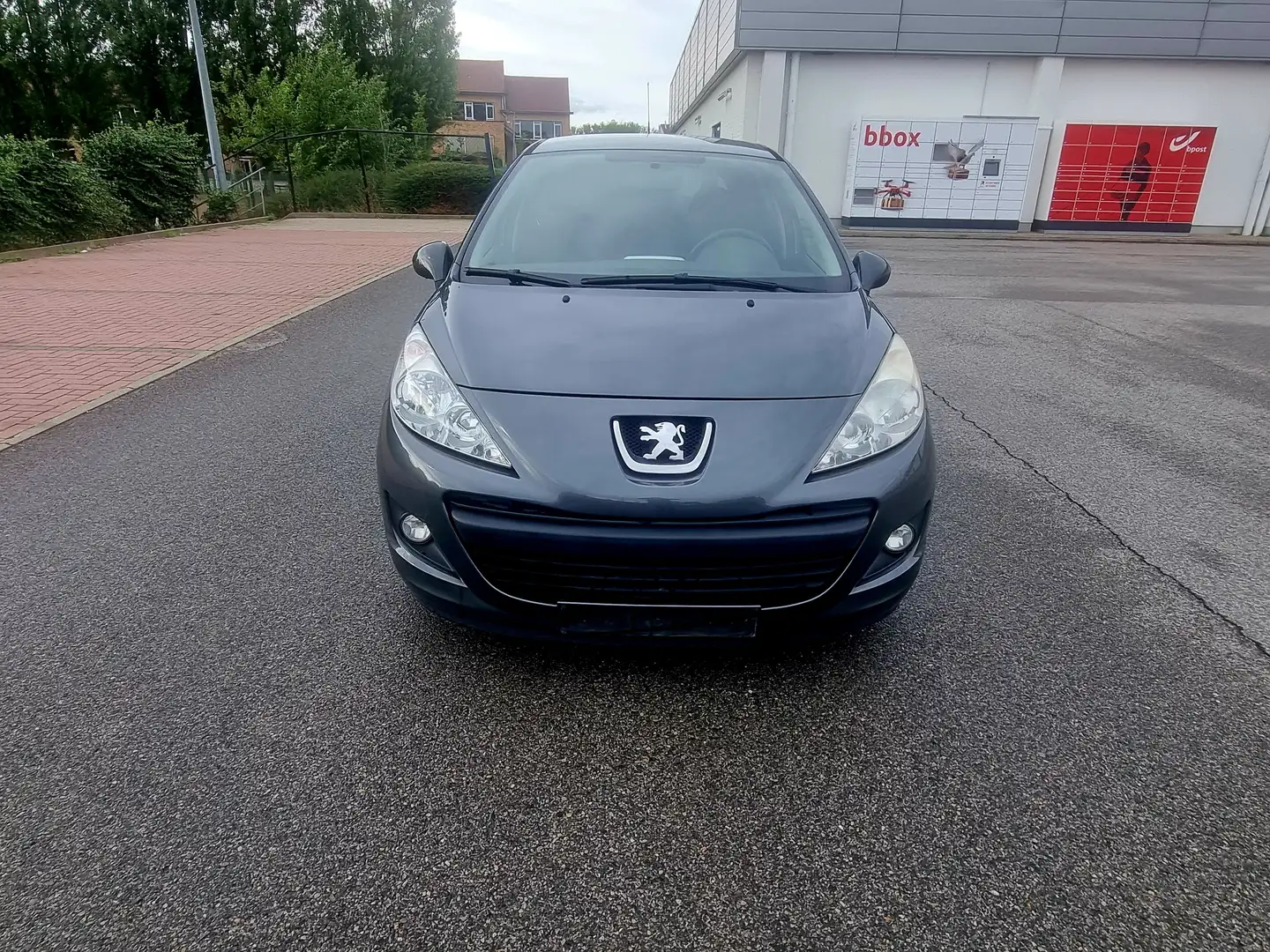 Peugeot 207 207+ 1.4i Access Grijs - 2
