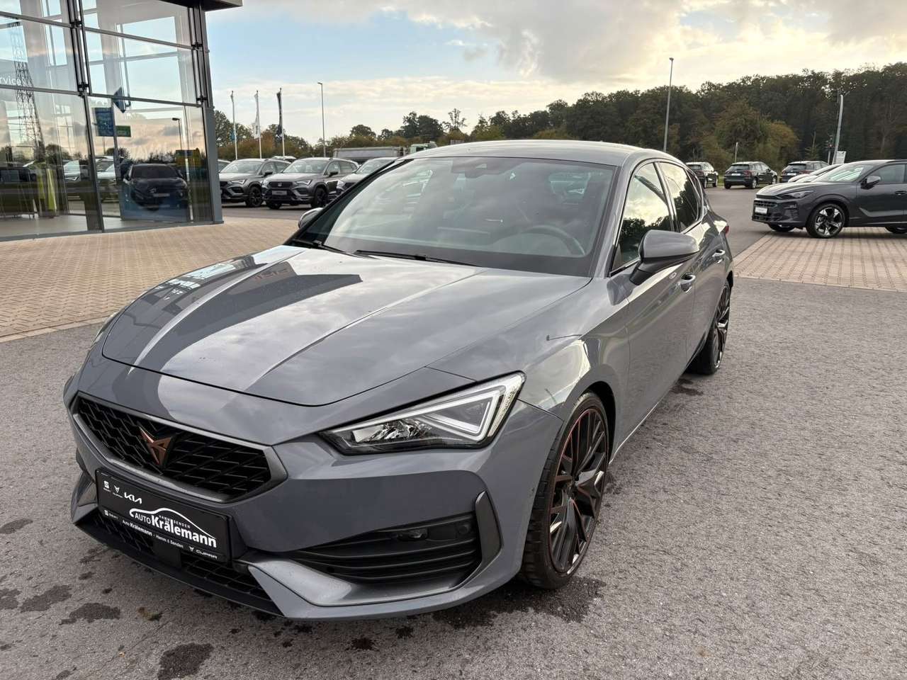 Cupra Leon 2023