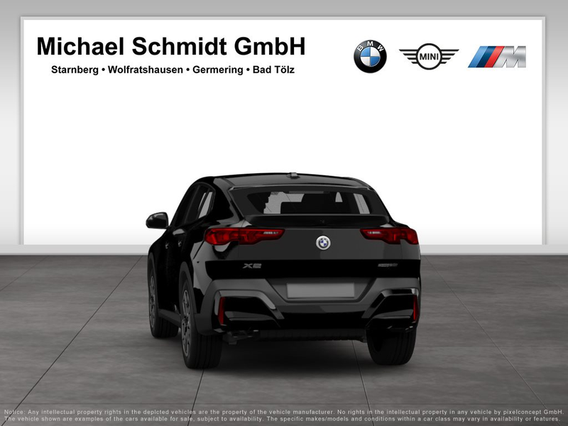 BMW X2 sDrive20i — photo 5