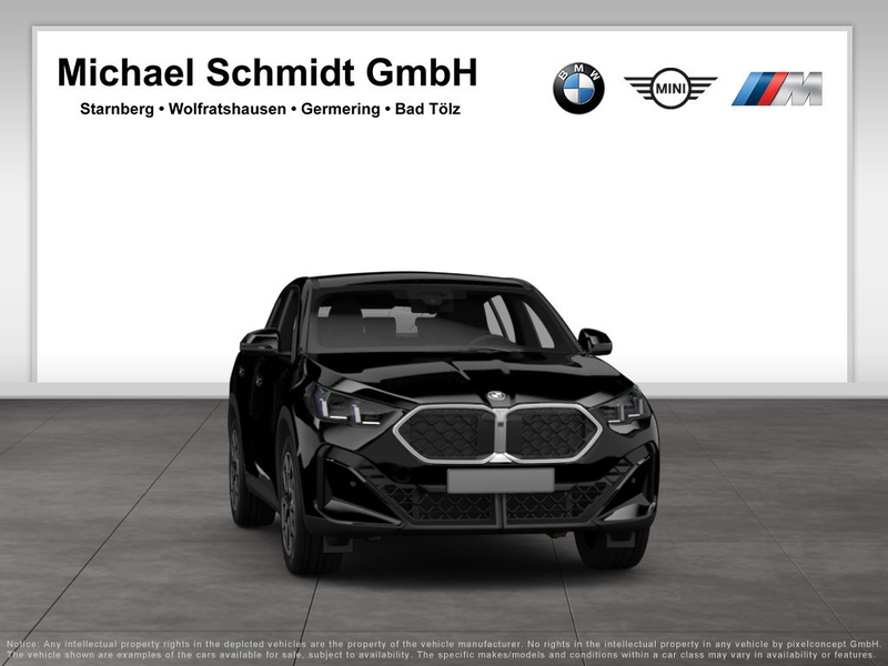 BMW X2 sDrive20i — photo 8