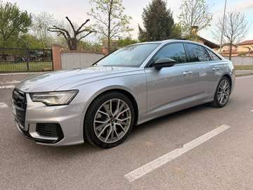S6 3.0 tdi mhev Sport Attitude quattro 349cv tiptronic