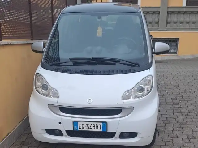 smart forTwo