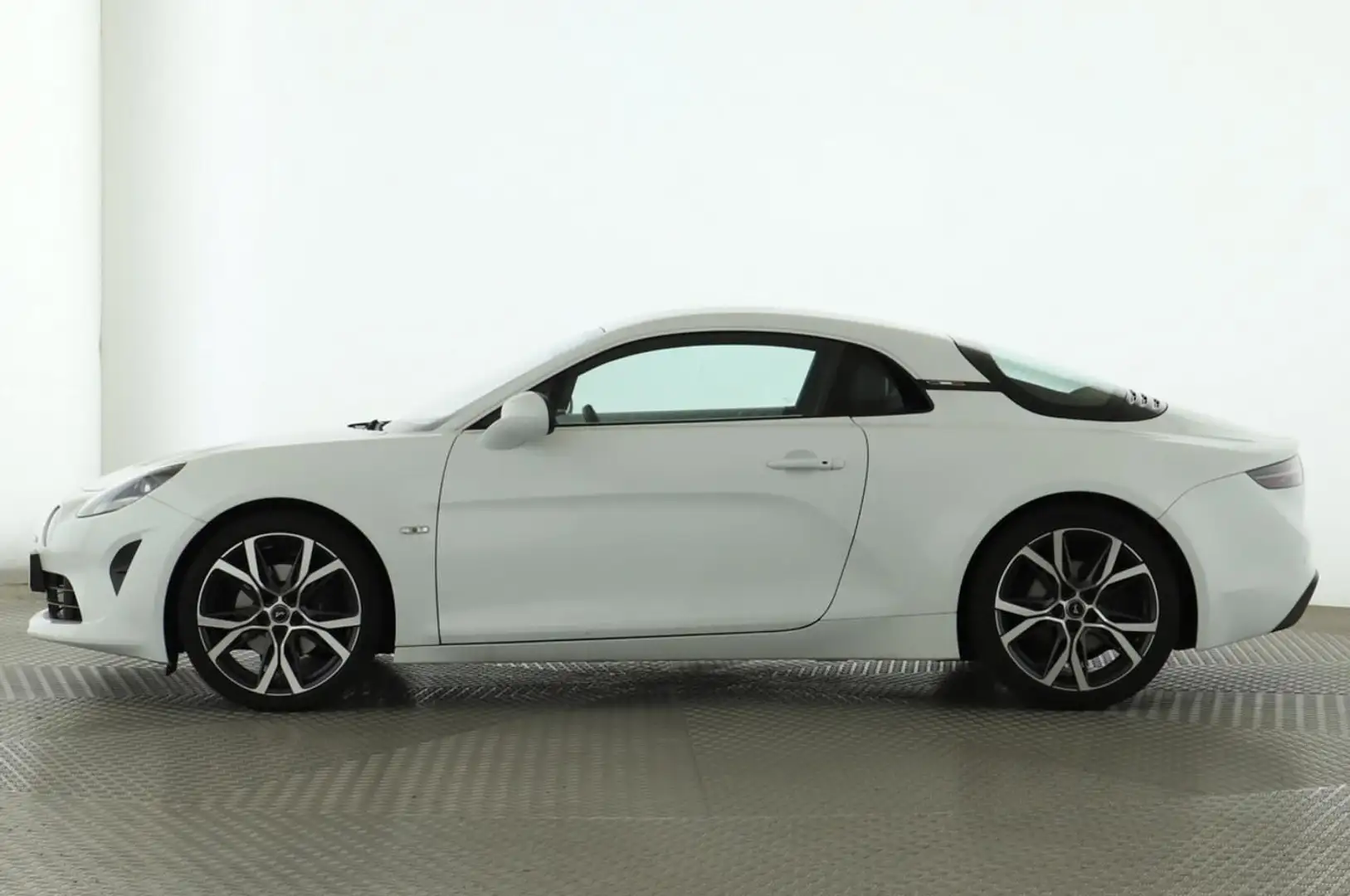 Alpine A110 1.8 TCe 252 Aut VollLED Nav 18Z PDC Keyl 185 kW... Weiß - 2