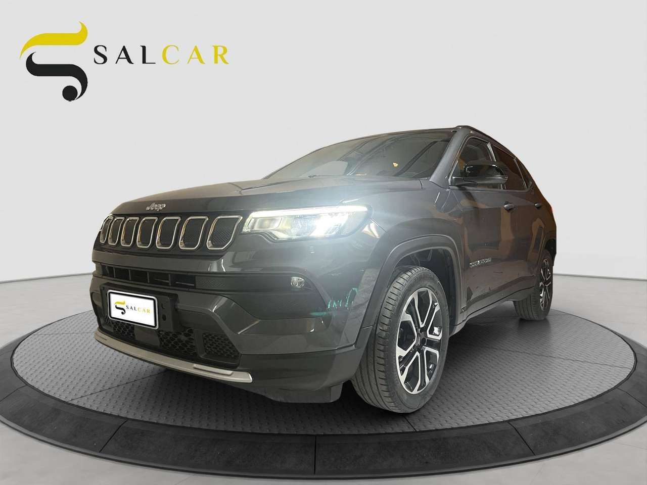 Jeep Compass 1.6 mjt Limited 2wd 130cv 2023