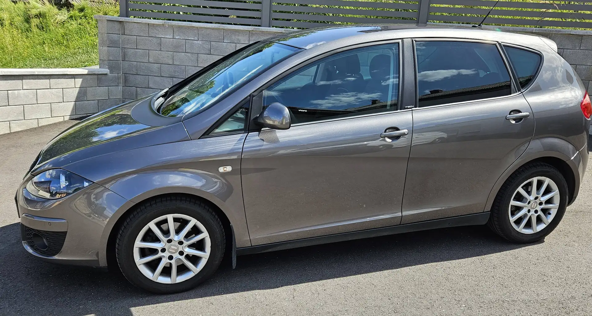 SEAT Altea Altea ChiliTech Start-Stopp 1,2 TSI Chili Grau - 2