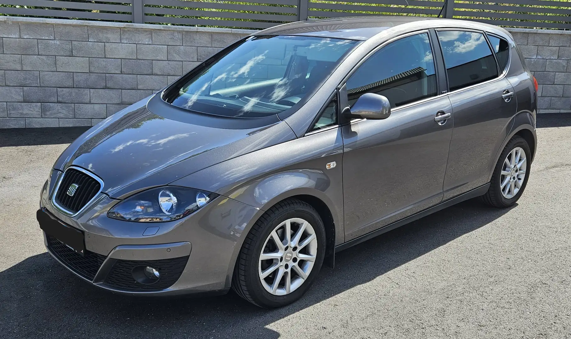 SEAT Altea Altea ChiliTech Start-Stopp 1,2 TSI Chili Grau - 1