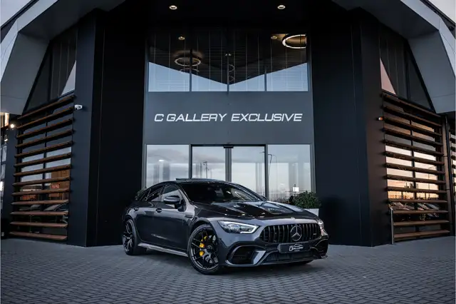 Mercedes-Benz AMG GT 4-Door Coupe AMG GT63 S 4MATIC+ Edition 1 - Panora
