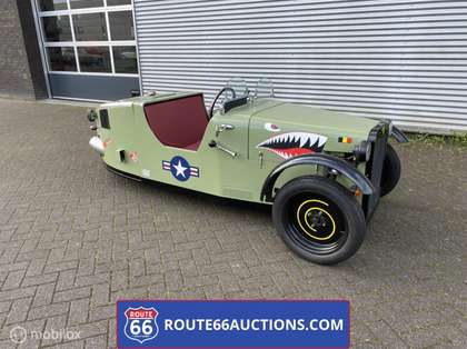 Overig TRK Three Wheeler Cabriolet - 1966 | Route 66 Auct