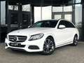 Mercedes-Benz C 220 220 CDI AVANTGARDE - NAVI - TREKH. - ORG. NL Weiß - thumbnail 1