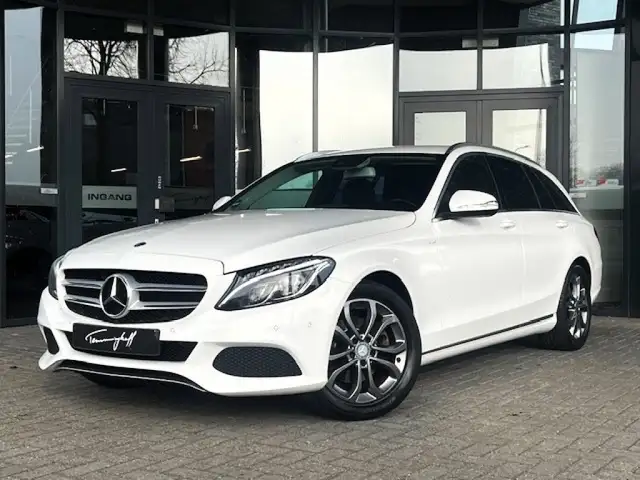 Mercedes-Benz C 220 220 CDI AVANTGARDE - NAVI - TREKH. - ORG. NL