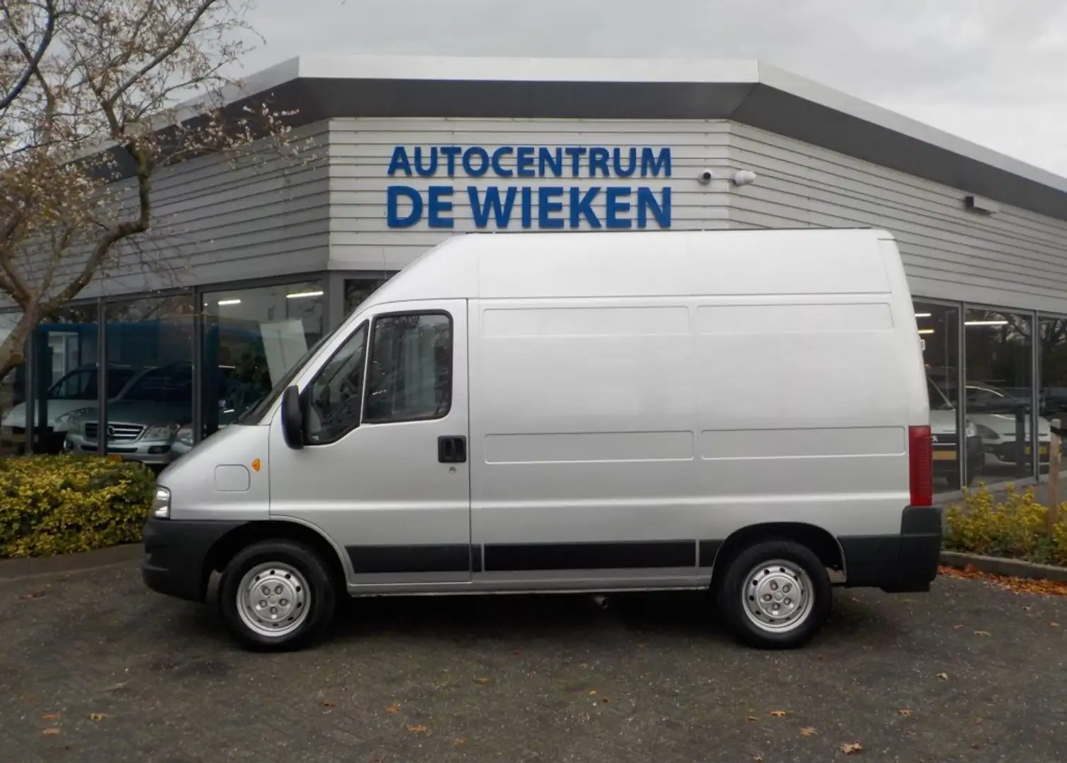 Citroen Jumper 2.0 BENZINE SCHUIFDEUR TREKHAAK UNIEK WEINIG KM AP Сірий - 2