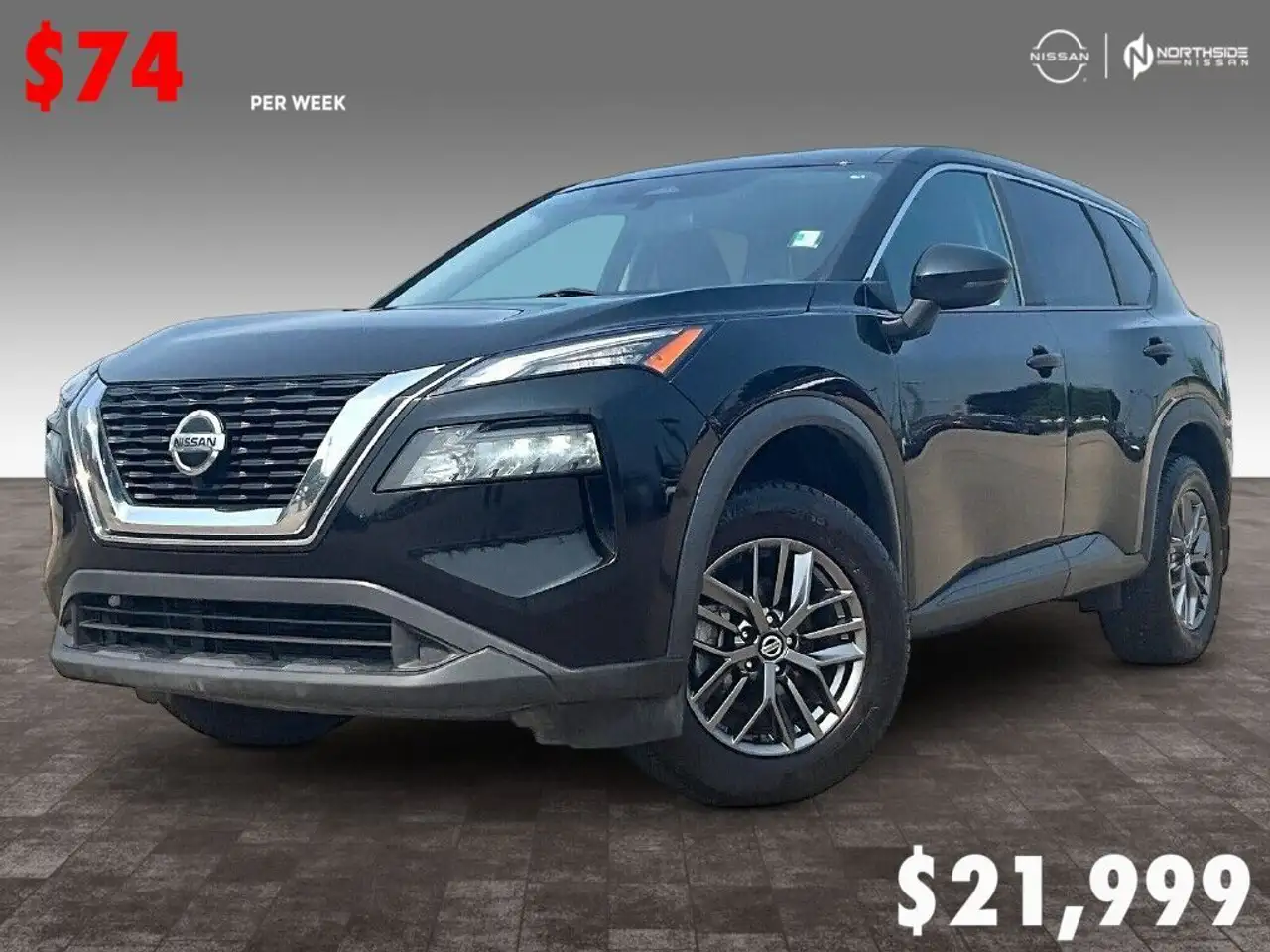 2021 Nissan Rogue