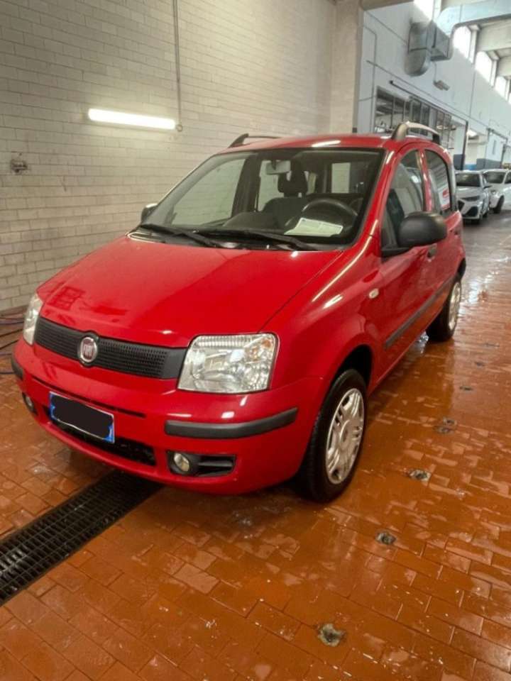 Fiat Panda 1.4 Natural Power Classic