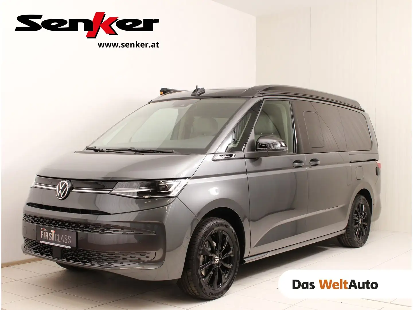 Volkswagen T7 California VW T7 California Ocean TDI Grau - 1