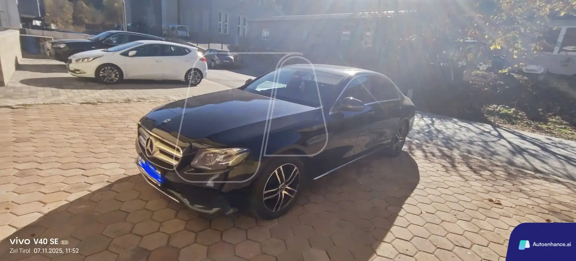 Mercedes-Benz E 220 d Avantgarde Aut. - 1
