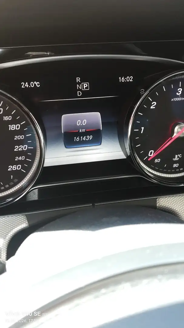 Mercedes-Benz E 220 d Avantgarde Aut. - 2