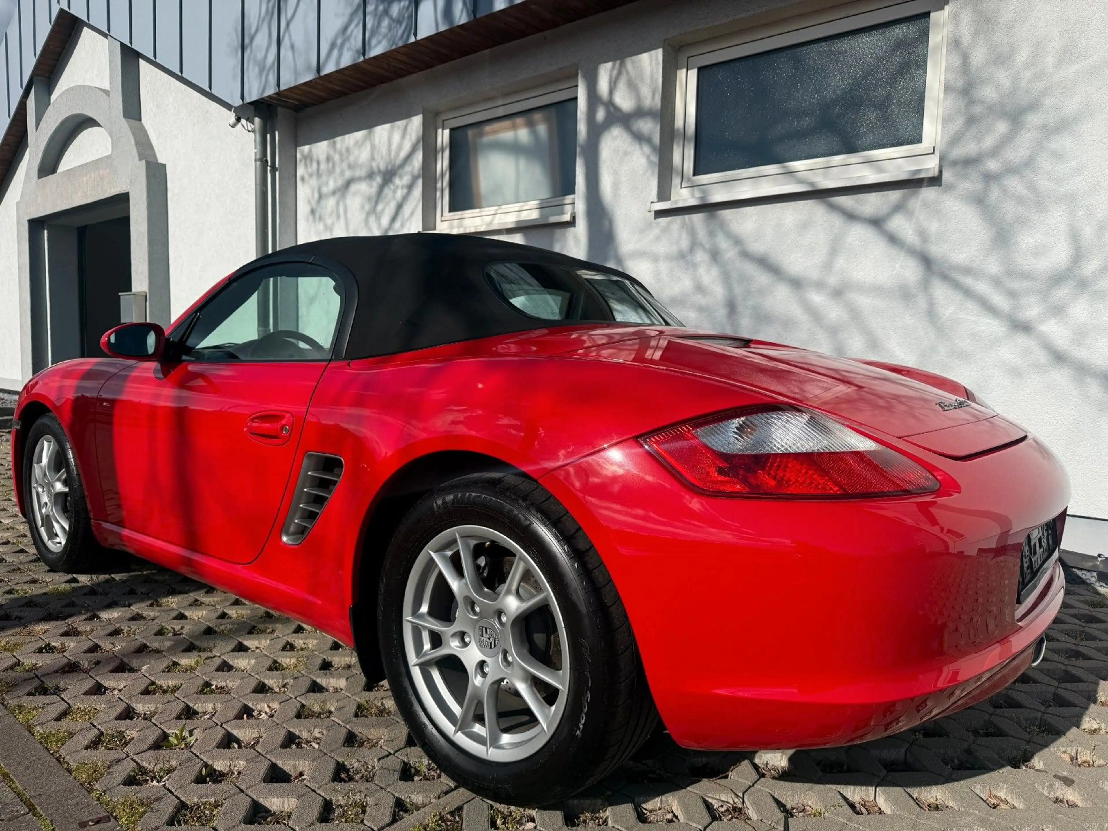 Porsche Boxster XENON, 56tkm! — photo 3
